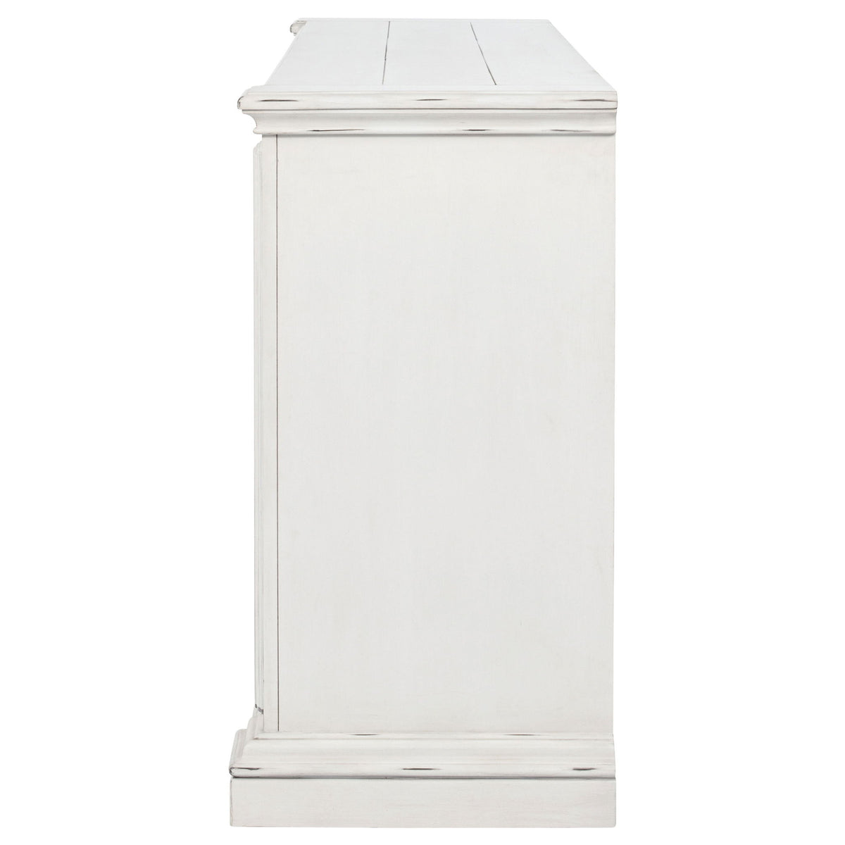 6 Drawer Bedroom Dresser Cabinet - Vintage