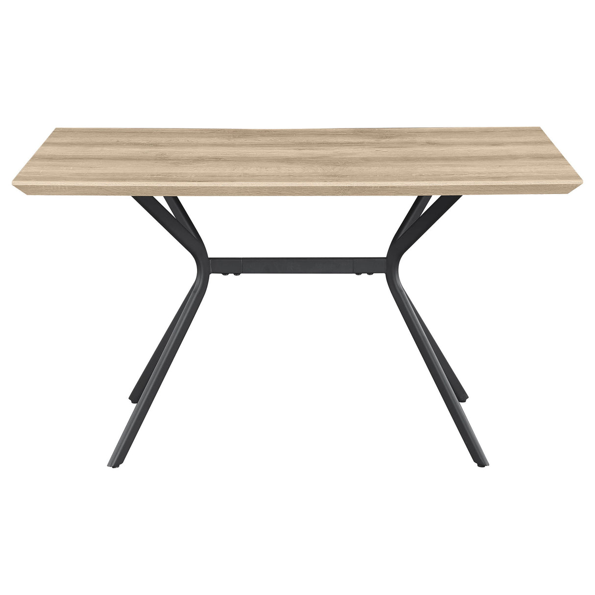 Hanover - Dining Table - Light Brown