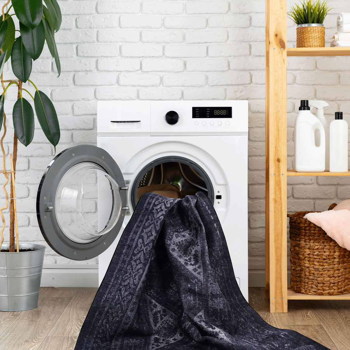 Maval - Washable Rug
