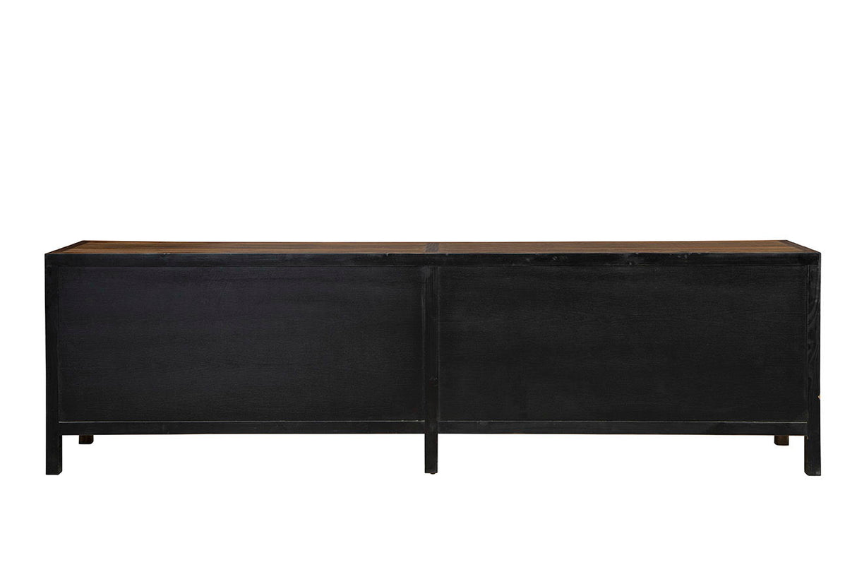 Hewitt - Drawer Bank - Dark Brown