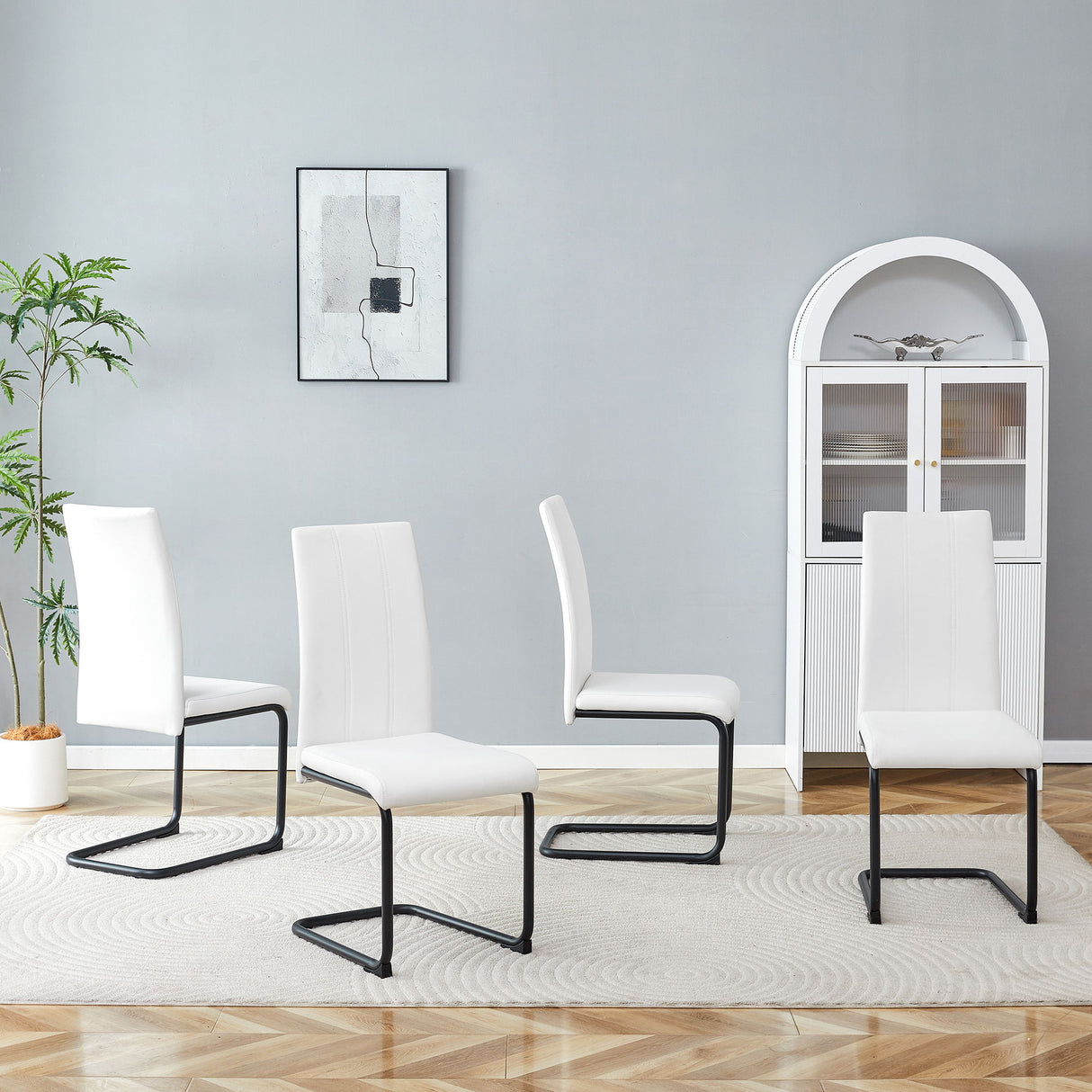 Upholstered Dining Chairs For Dining Room