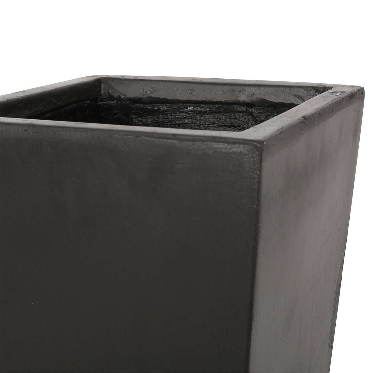 Outdoor Modern Cast Stone Planter