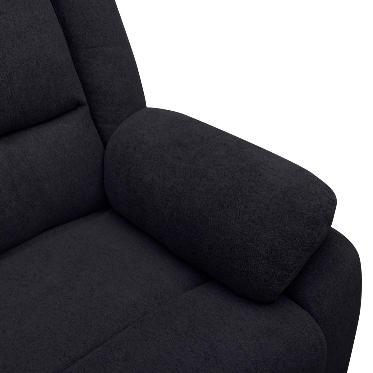 Reclining Armchair Single Recliner With 150° Recline