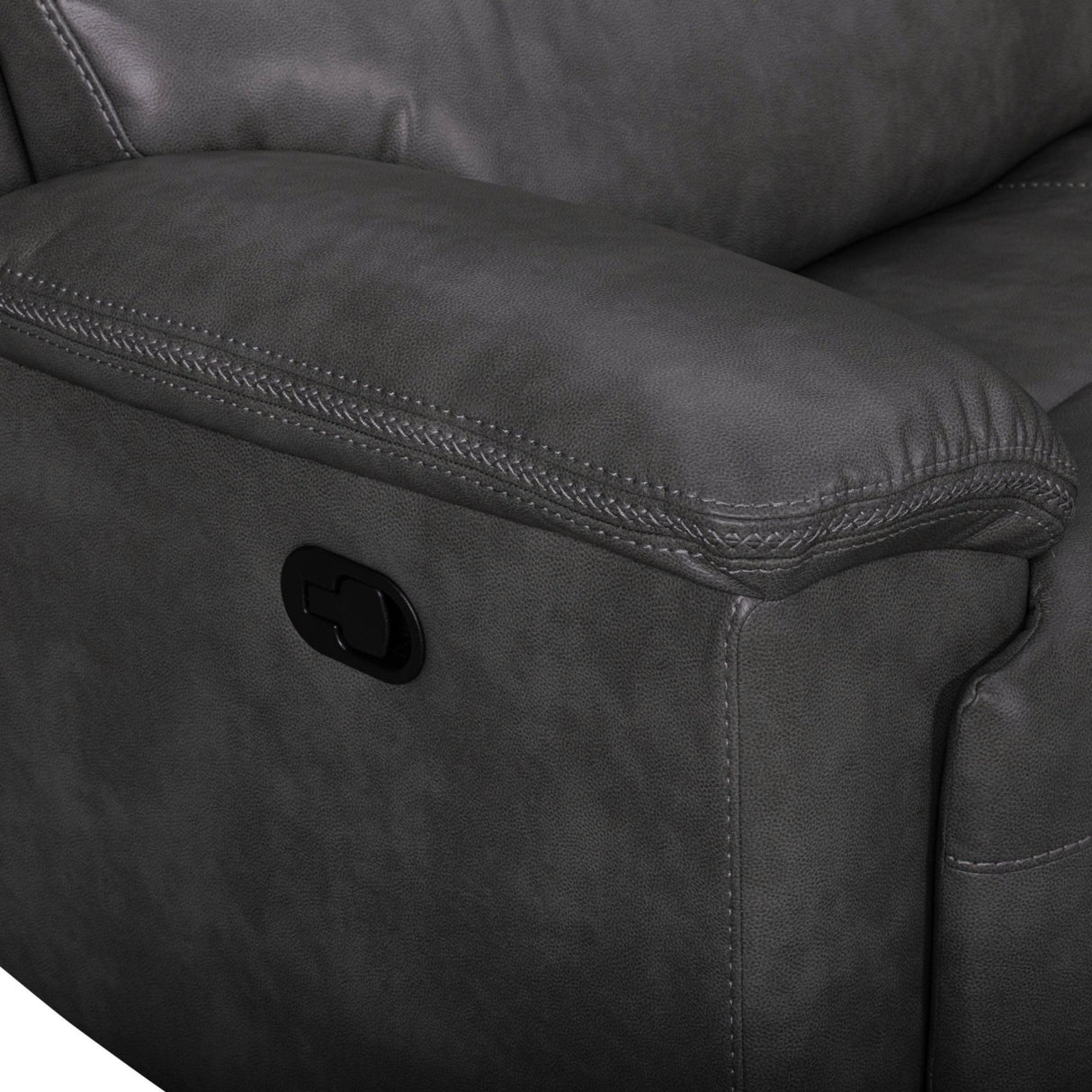 Camaro - 6 Piece Sectional - Nugget Gray