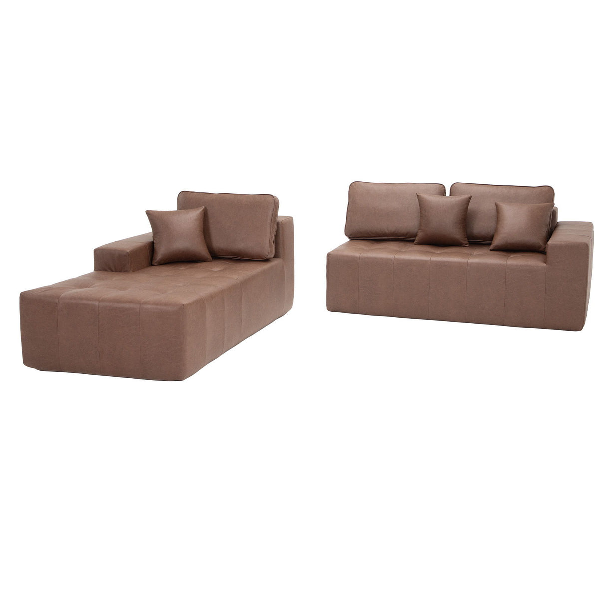 L - Shaped Corner Chaise Sofa Bed