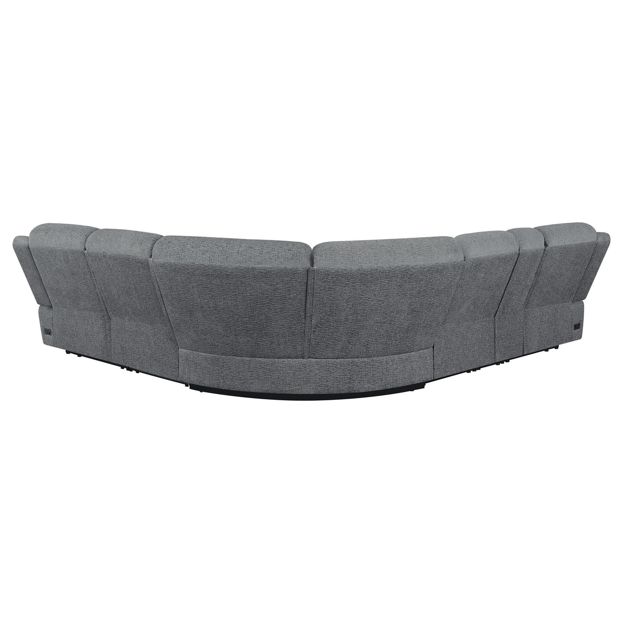 Divine - 6 Piece Reclining Sectional
