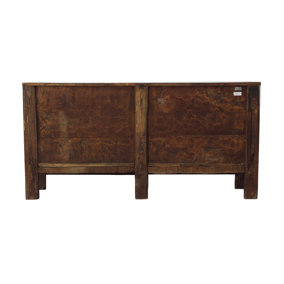 Barnes - Antique Sideboard - Gray