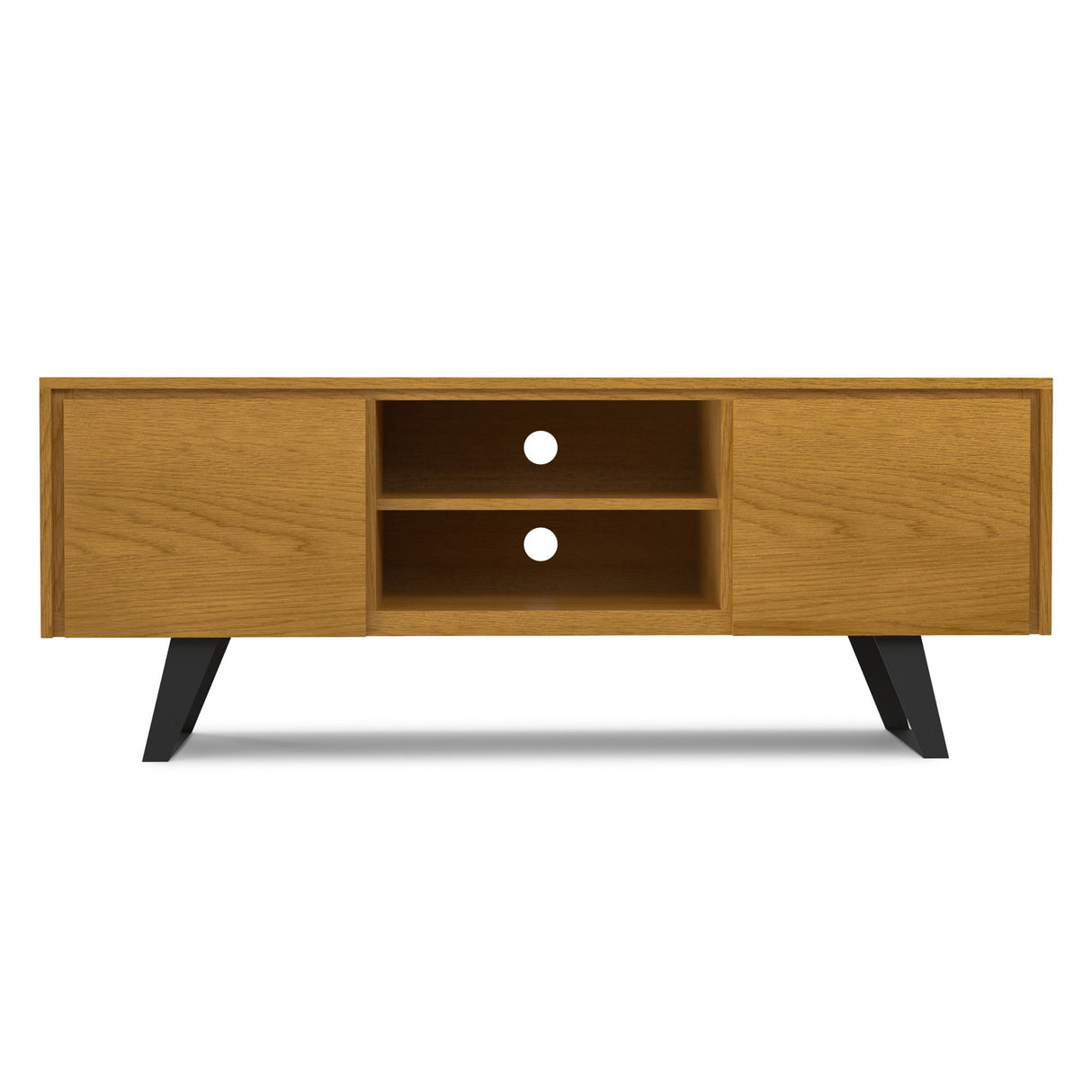 Lowry - Handcrafted, TV Media Stand