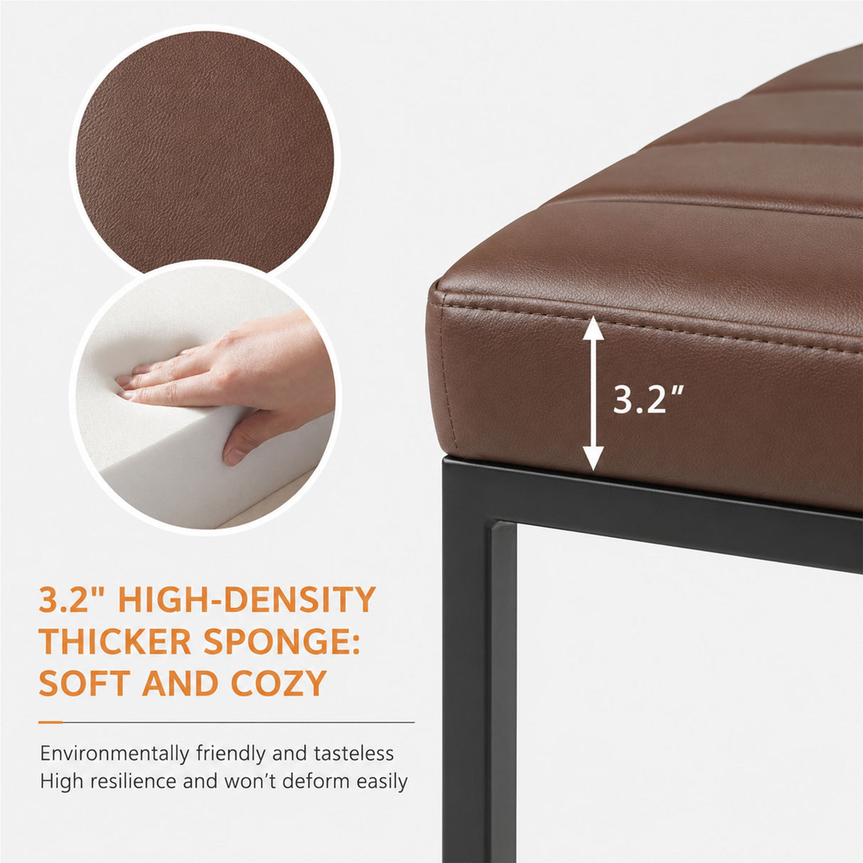 Counter Height Bar Stools For Kitchen Island