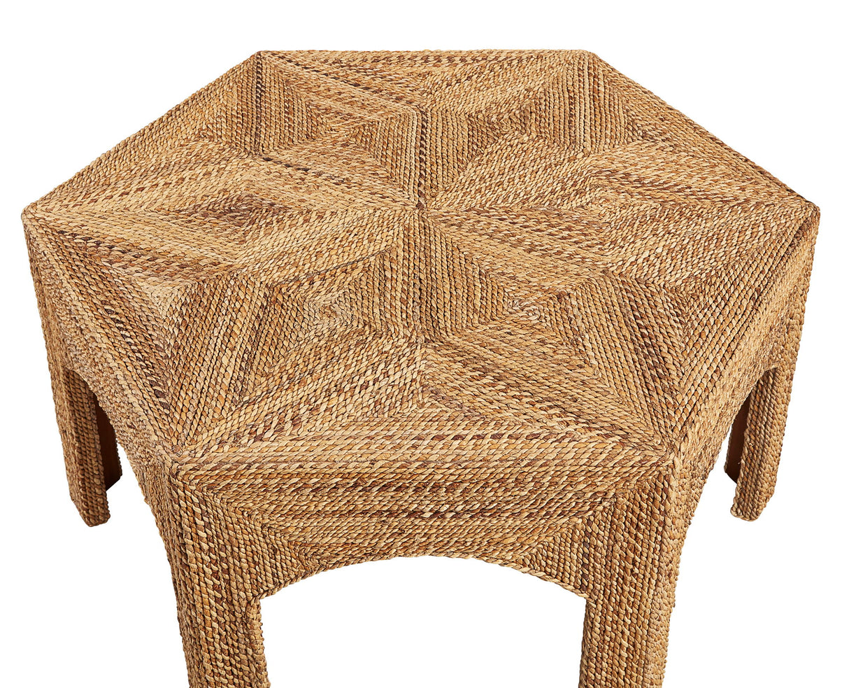 Marrakesh - Cocktail Table - Light Brown