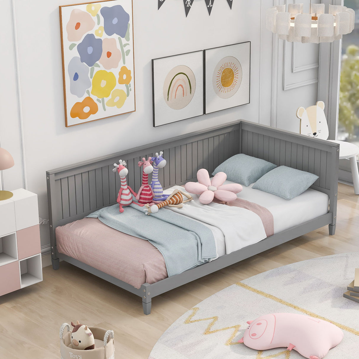 Modern Daybed / Sofa Bed