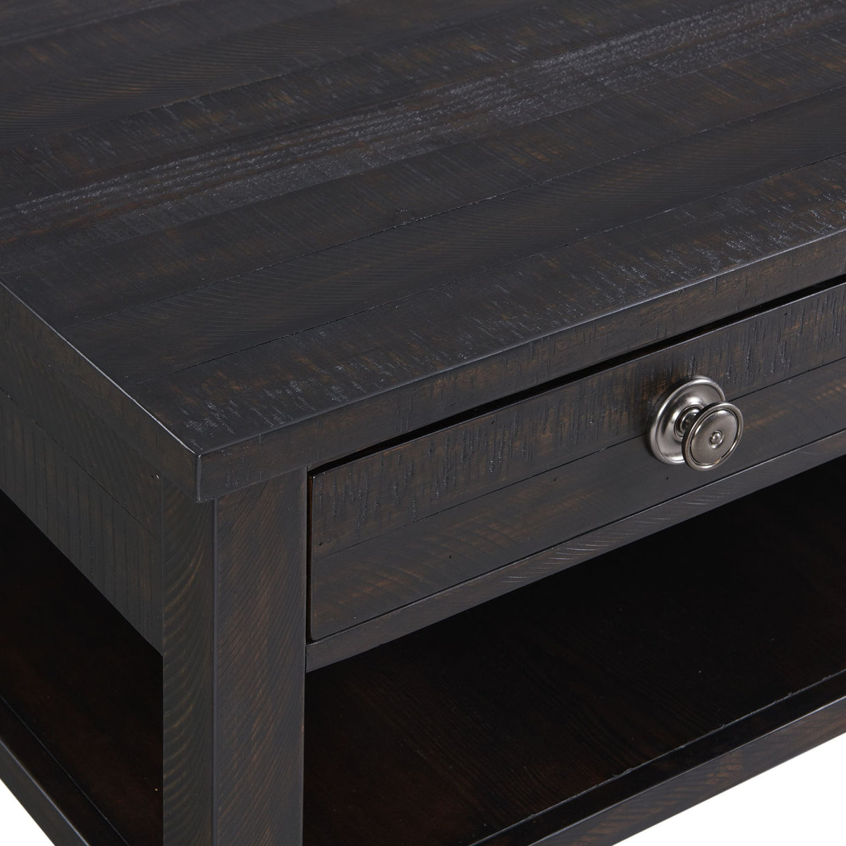 Kendyl - Occasional Square Coffee Table - Brown
