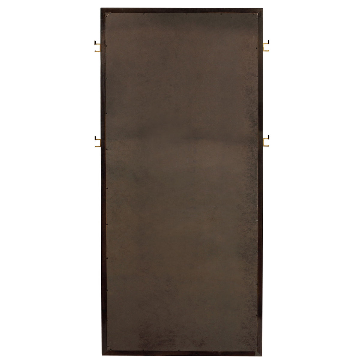 Prescott - Floor Mirror With Full Length Reflection - Brown