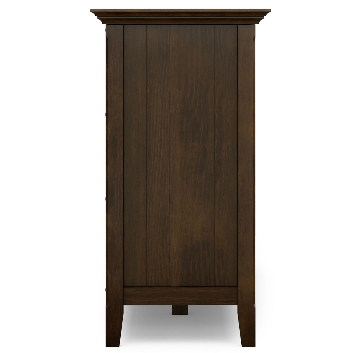 Bedford - Storage Cabinet With Adjustable Shelves - Brown