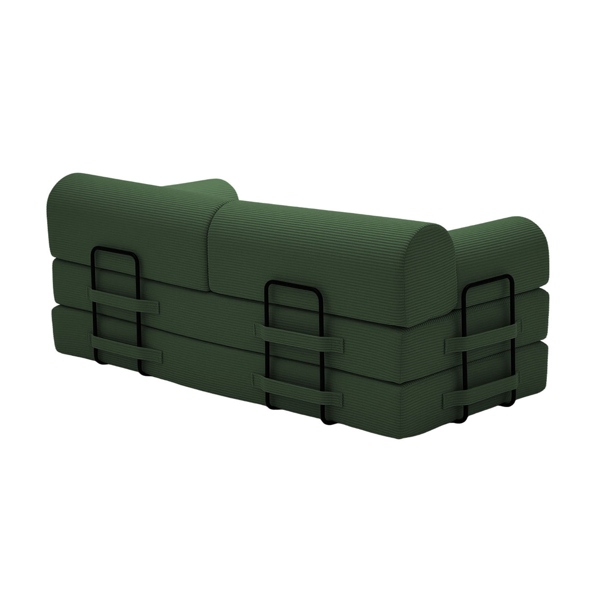 Convertible Sleeper Sofa Bed For Living Room
