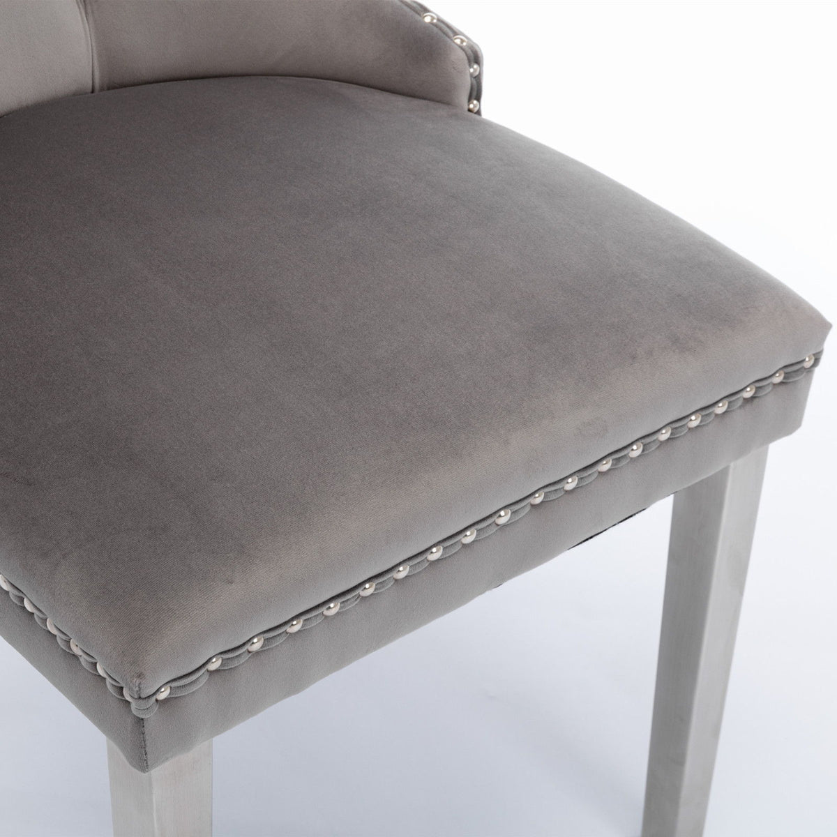 Nikki - Contemporary Upholstered Dining Chair (Set of 2)