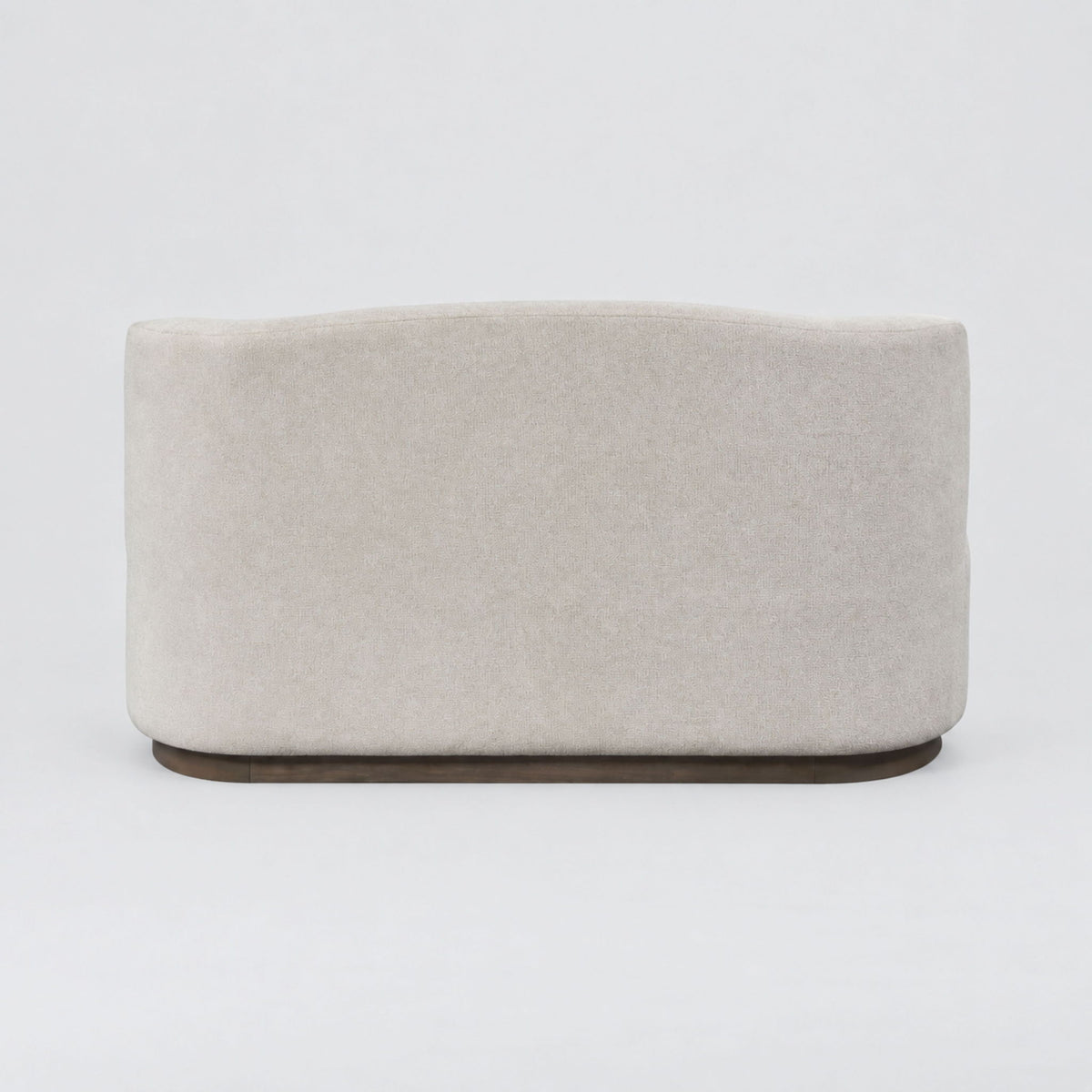 Cocoa - Banquette - Ivory