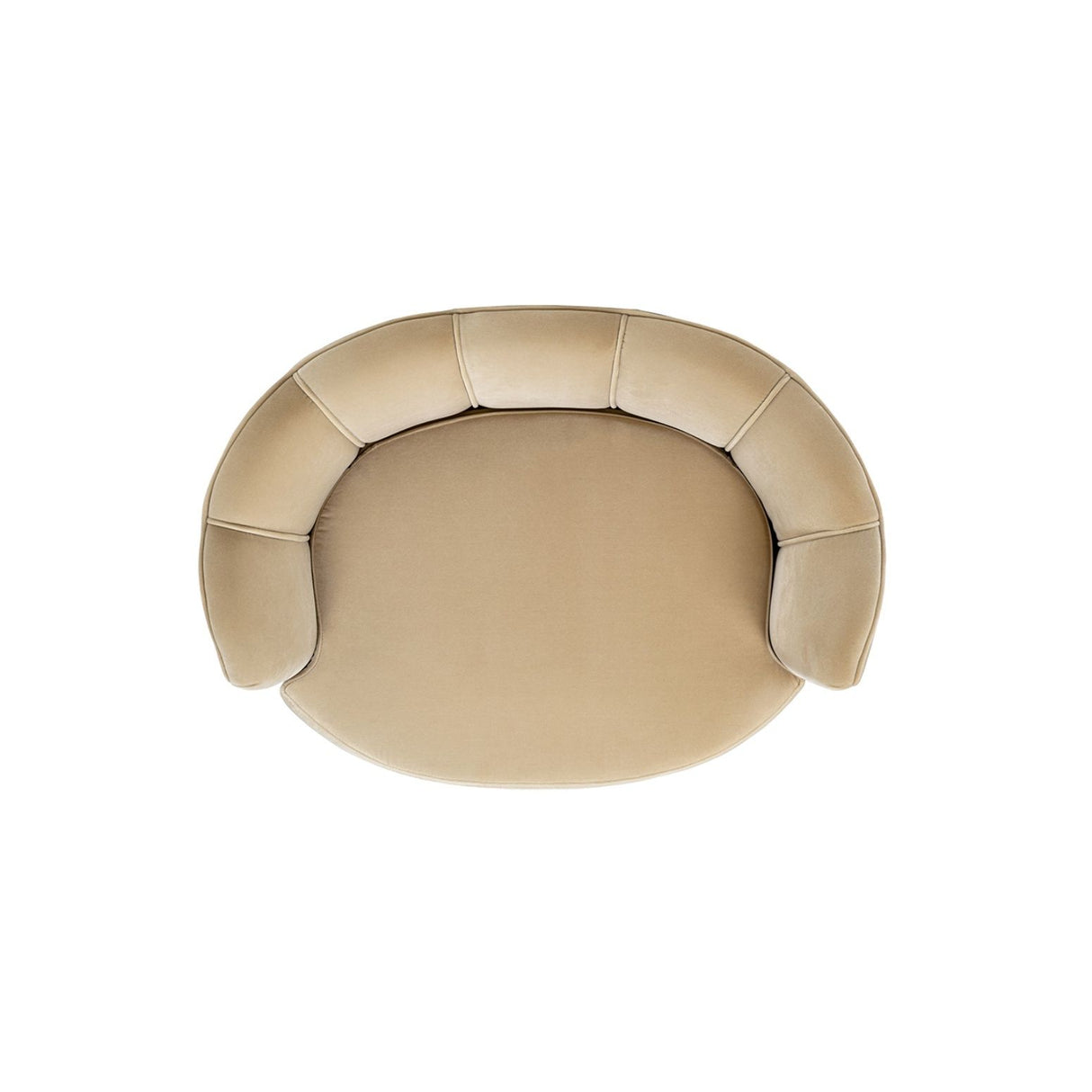 Clara - Scalloped Pet Sofa Bed