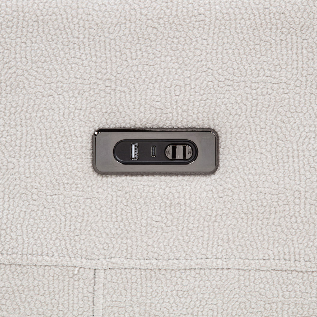 Patrick - Power Reclining Sofa With Dual Recliners