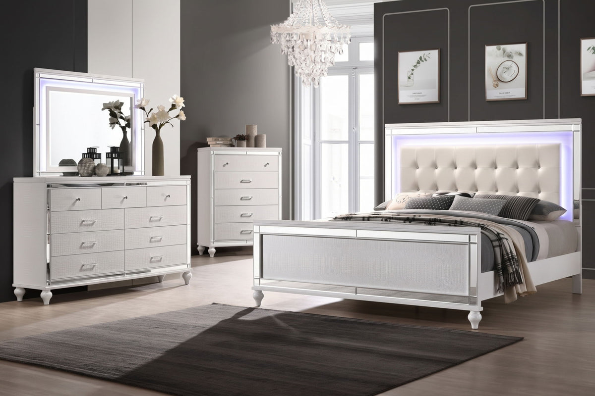 Valentino - Bedroom Set