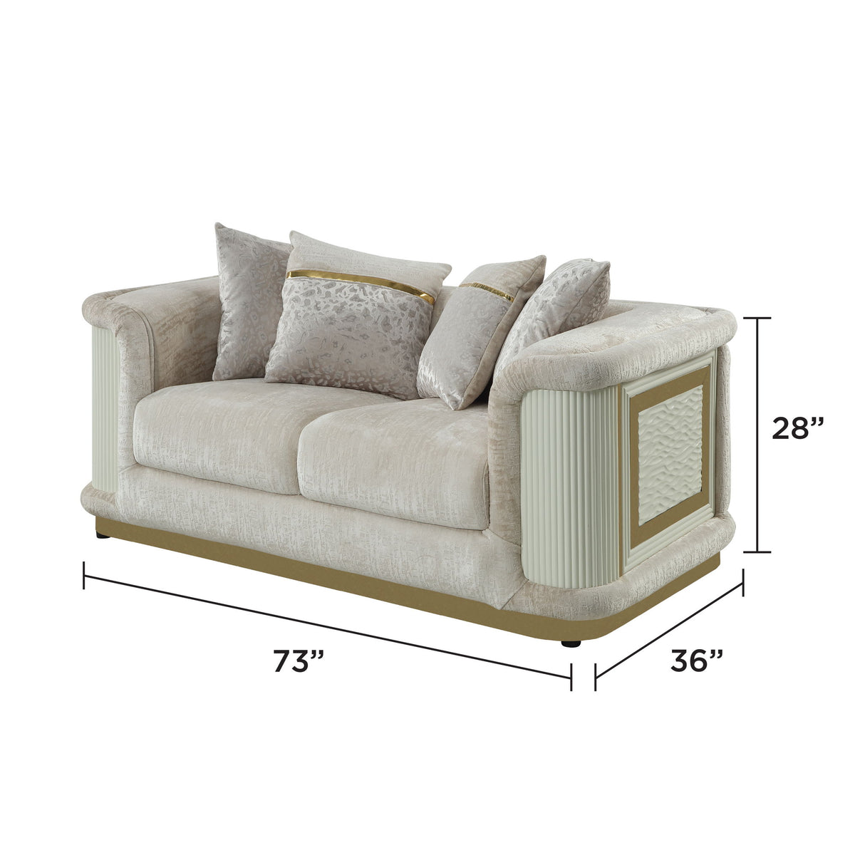 Bona - Living Room Set