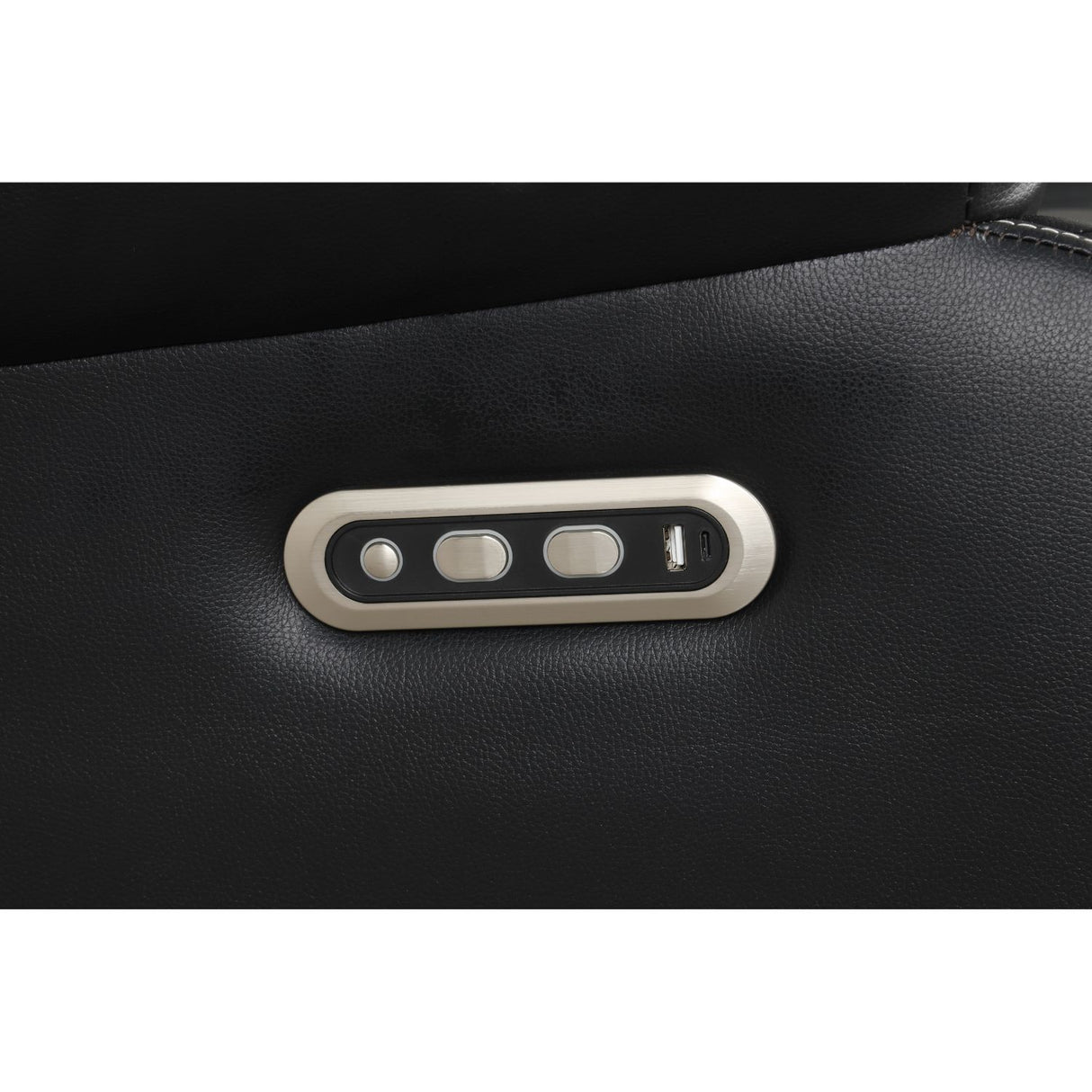 Lacrosse - Power Reclining Sectional Sofa