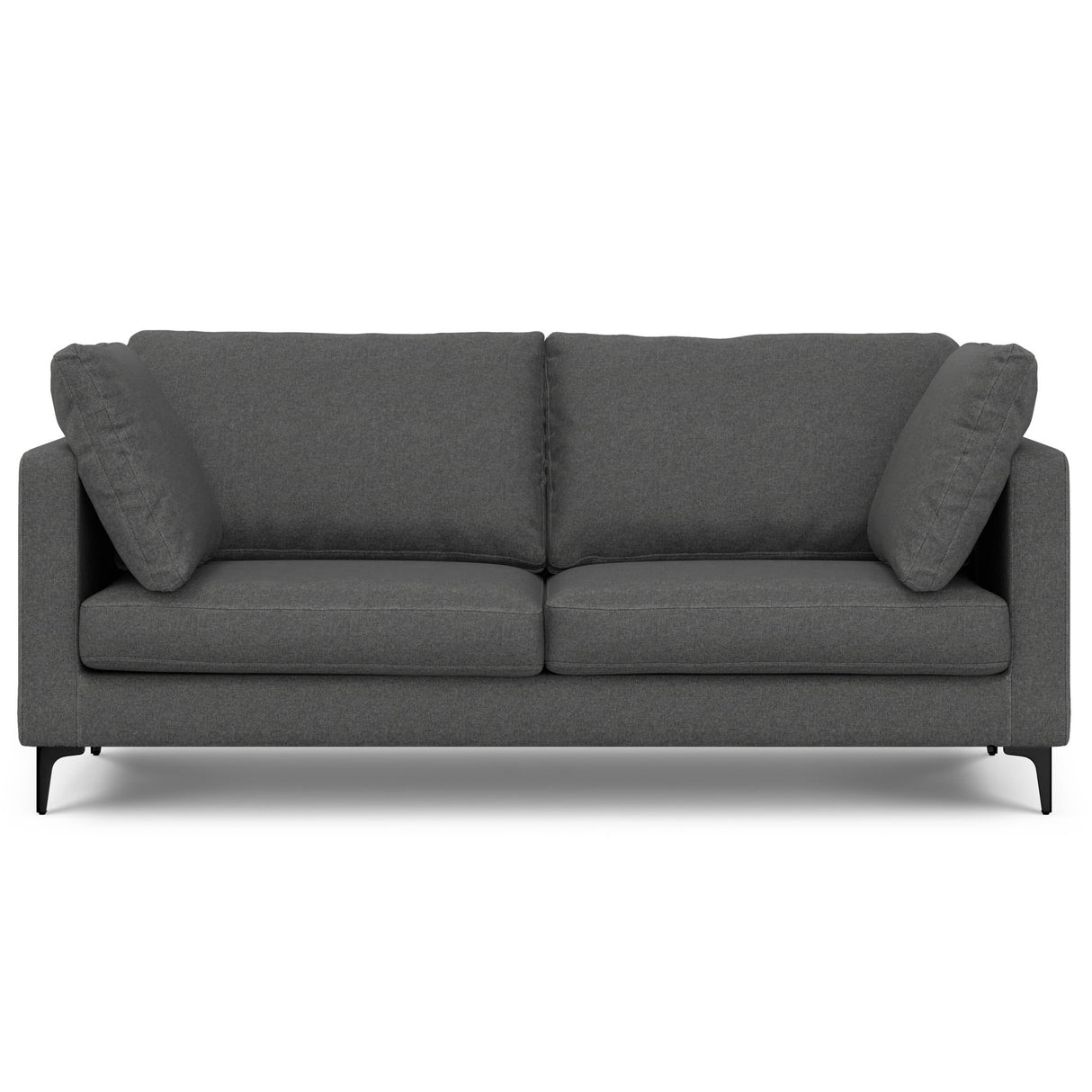 Ava - Mid Century Sofa, Upholstered