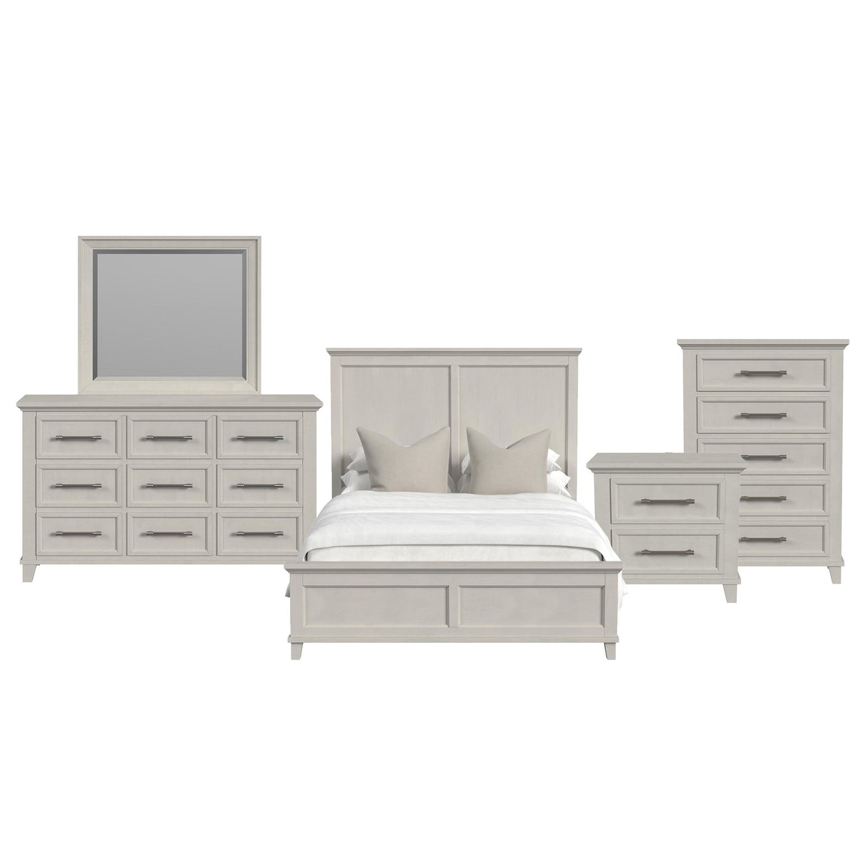 Canterbury - Panel Bedroom Set