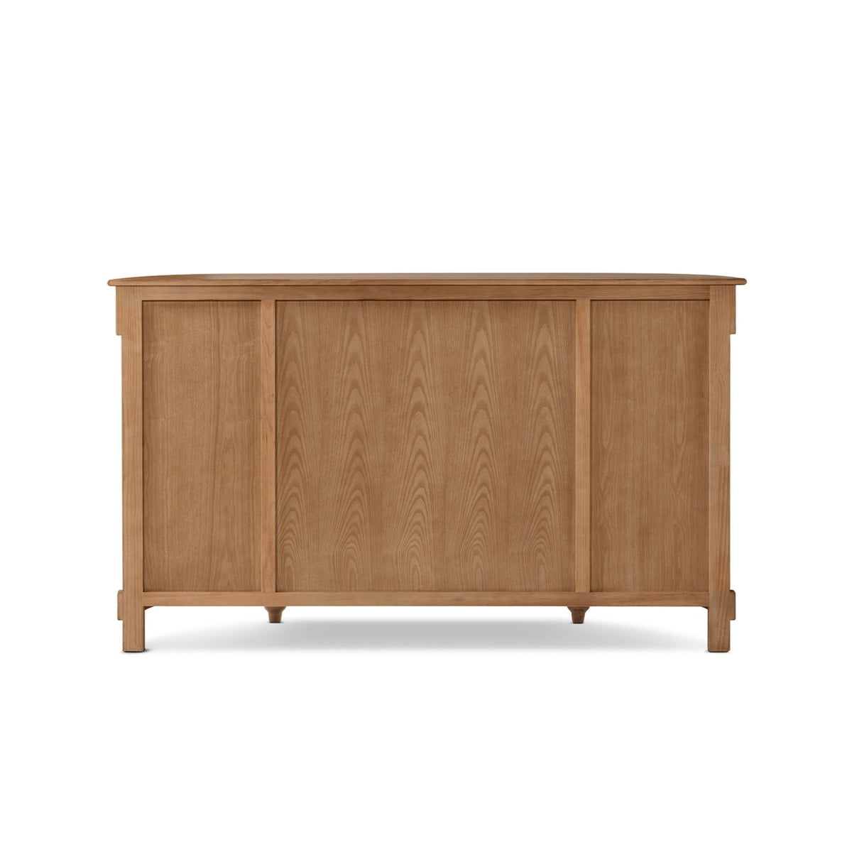Camille - Side Table - Brown