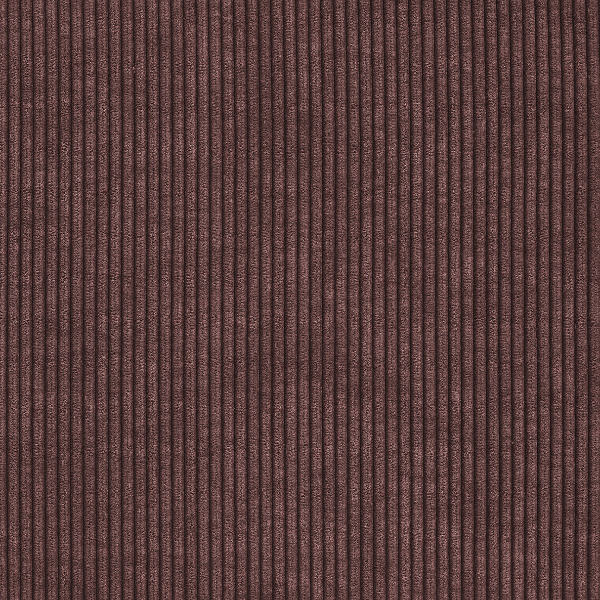Elizabeth Corduroy Extra Long Sofa - Wine Red