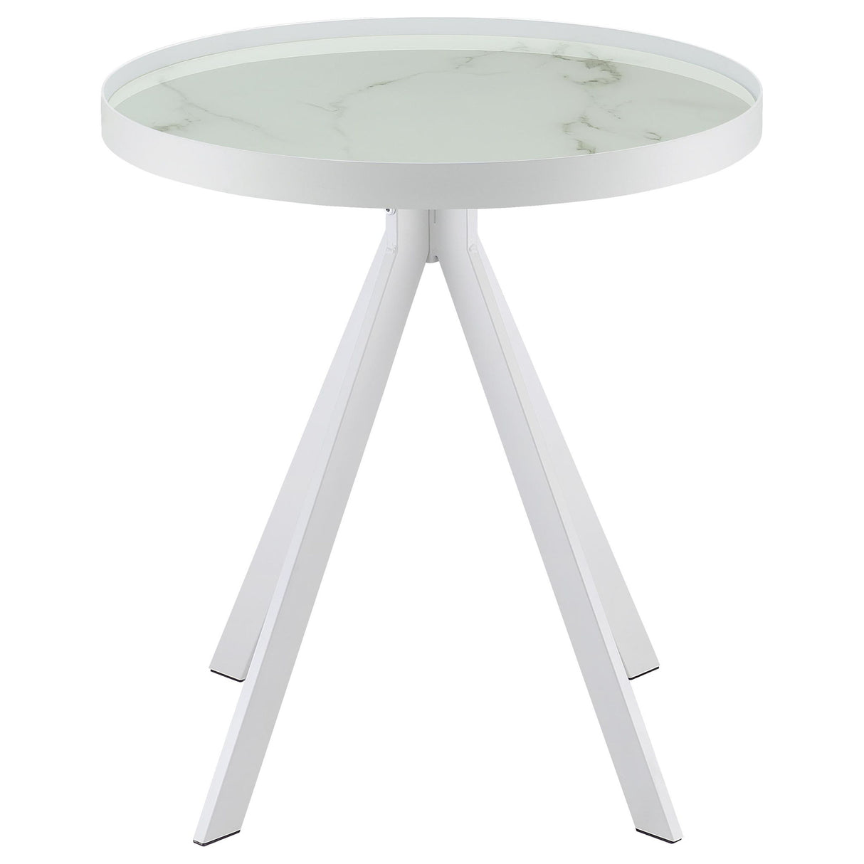 Shayne - Round Top End Table