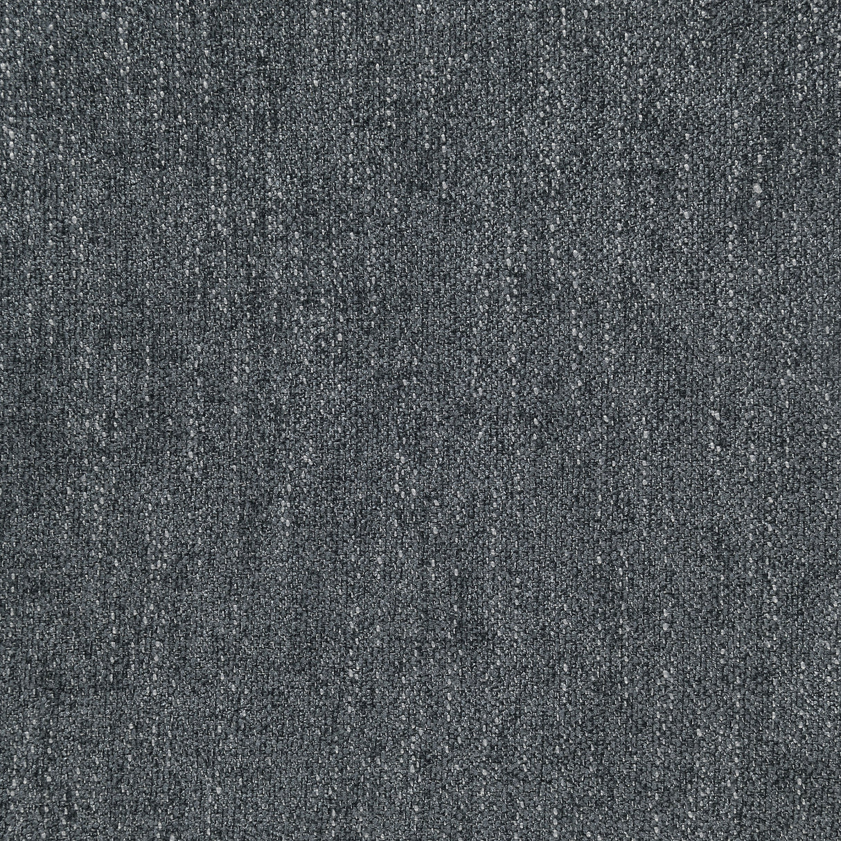 Nolan Upholstered Sloped Track Arm Loveseat in Charcoal