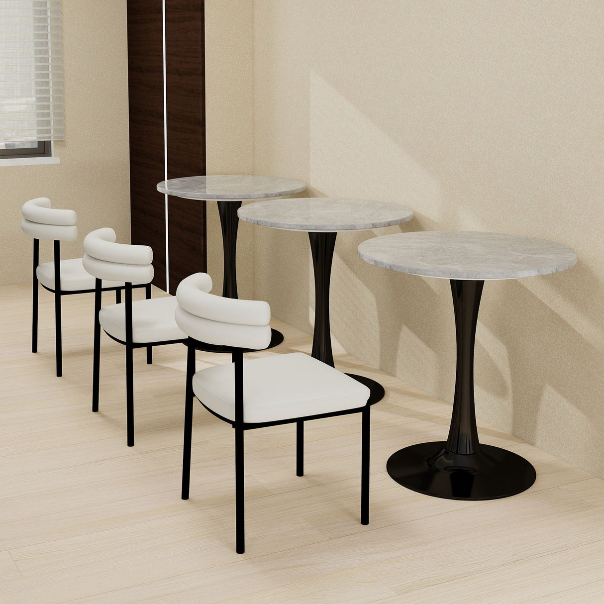 Coffee Table, Round