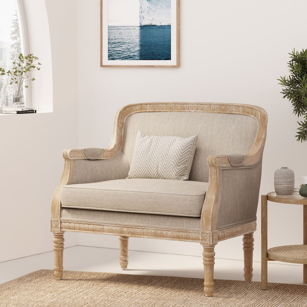 Style Club Chair