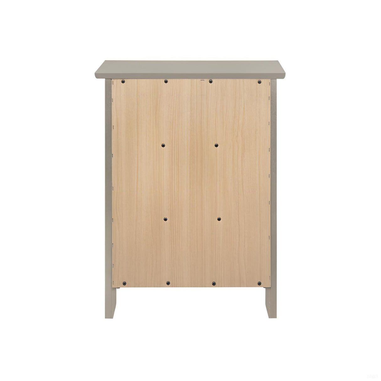 Dove Tailed Drawers 3 Drawer Nightstand