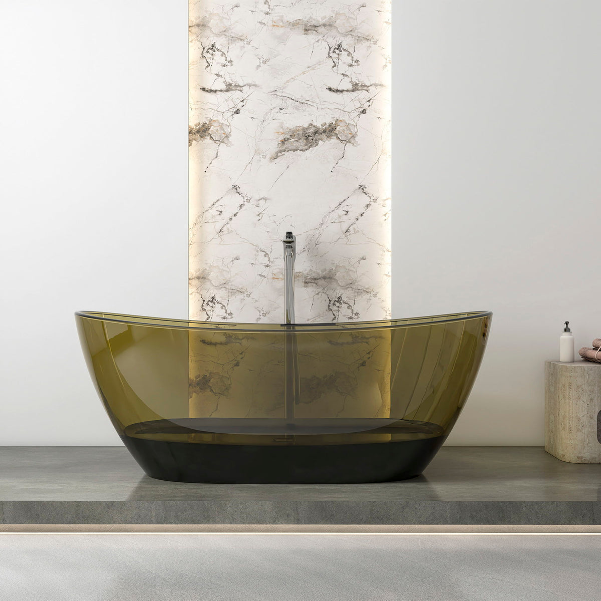 Freestanding Bathtub