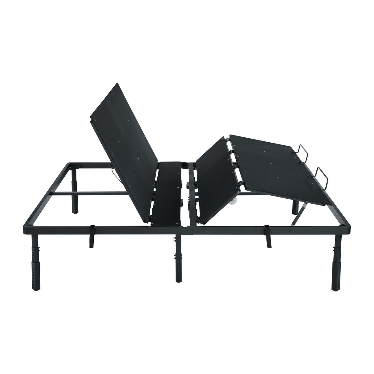 Z Base - Pro Adjustable Bed With Head And Foot Incline