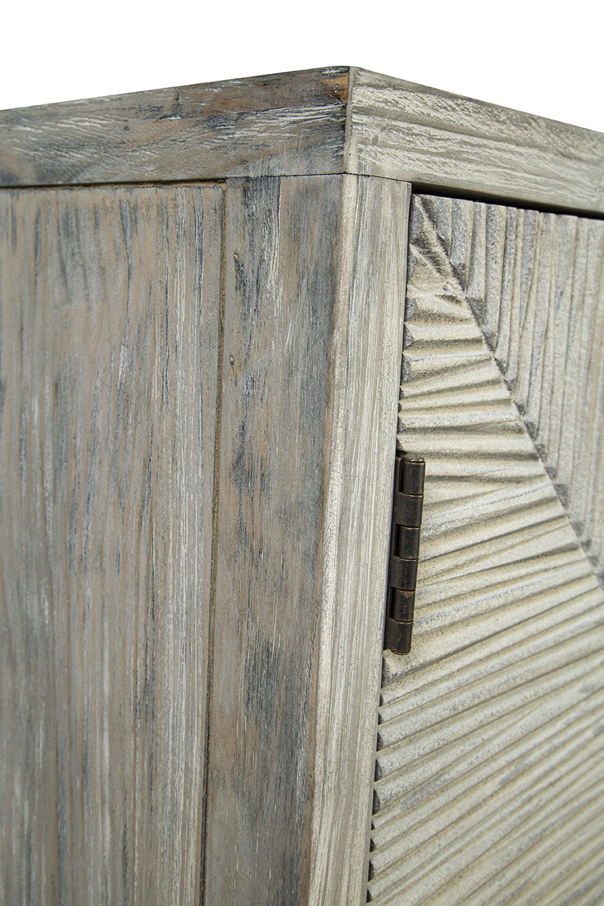 Emory - Sideboard - Gray