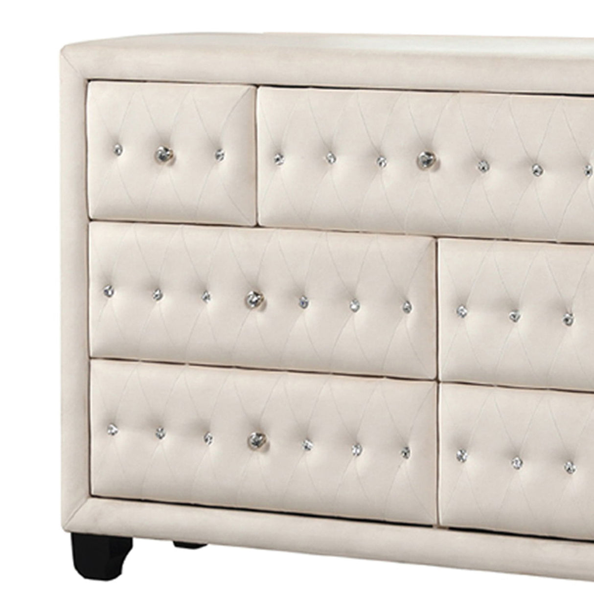 Sophia - 7 Drawer Dresser