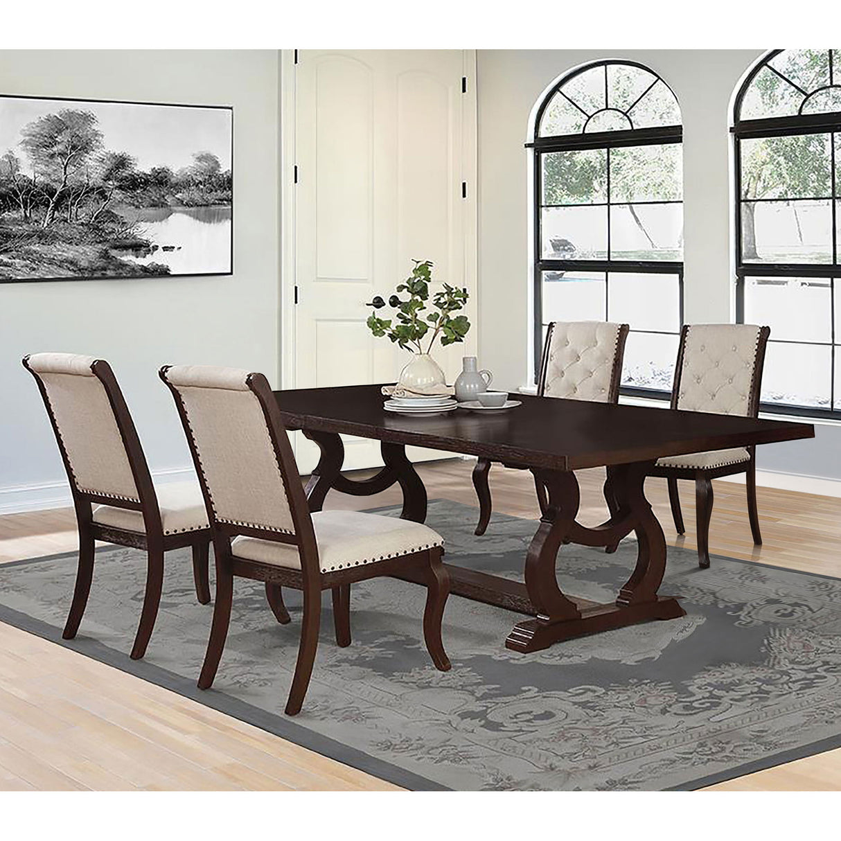 Atwell - Dining Set