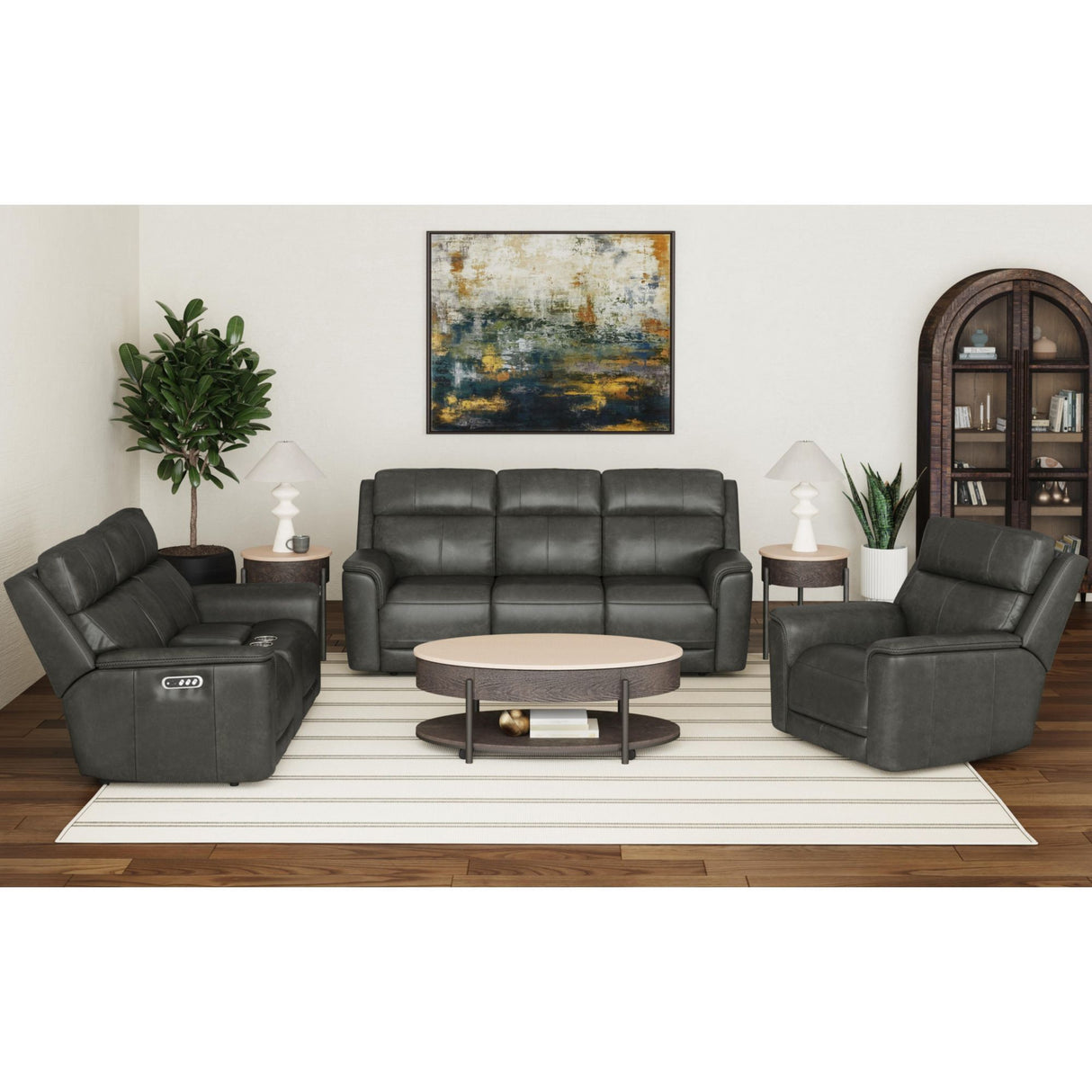 Mustang - P3 Recliner