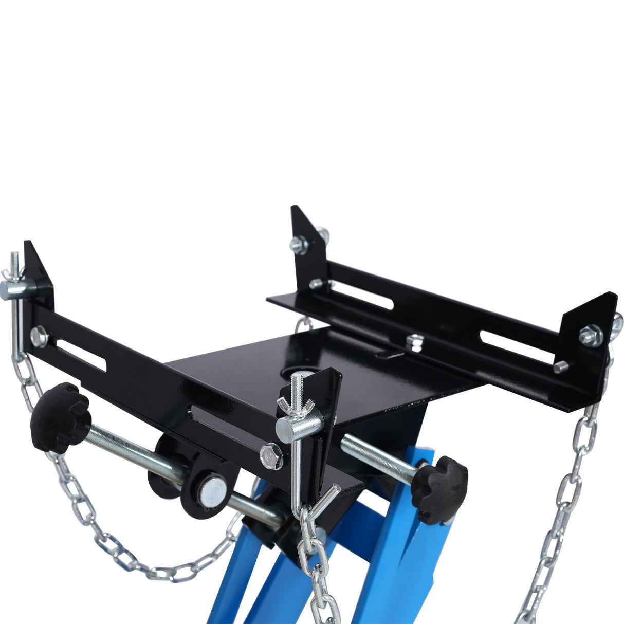 Hydraulic Floor Jack, Low Profile Transmission Service