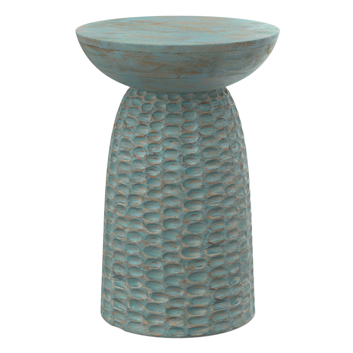 Boyd - Handcrafted Accent Table