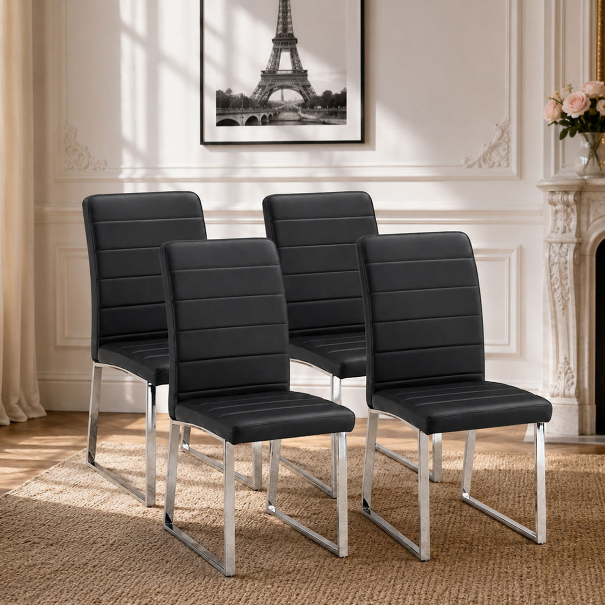 Oversized Dining Chairs For Home