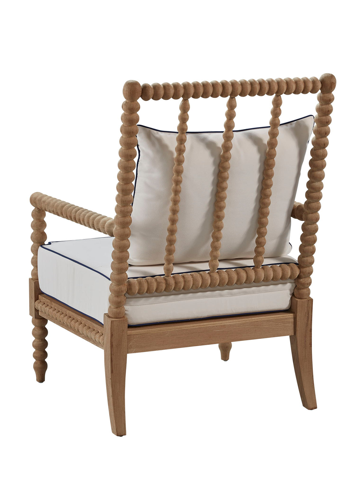 Arm Chair - Plantation Grown Teak (Set of 2)