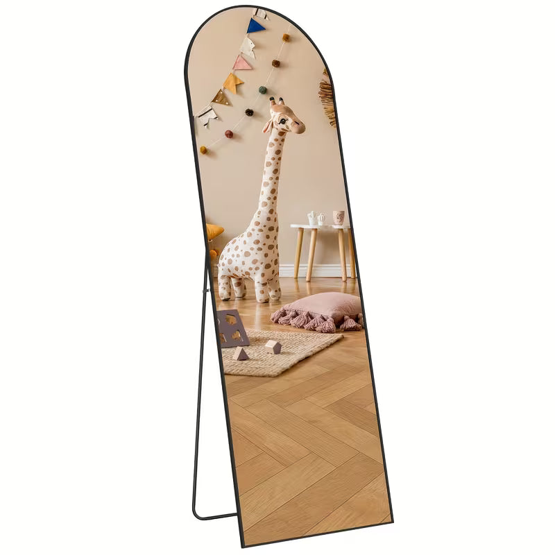 Idle Way 59x16 Arched Full-length Mirror