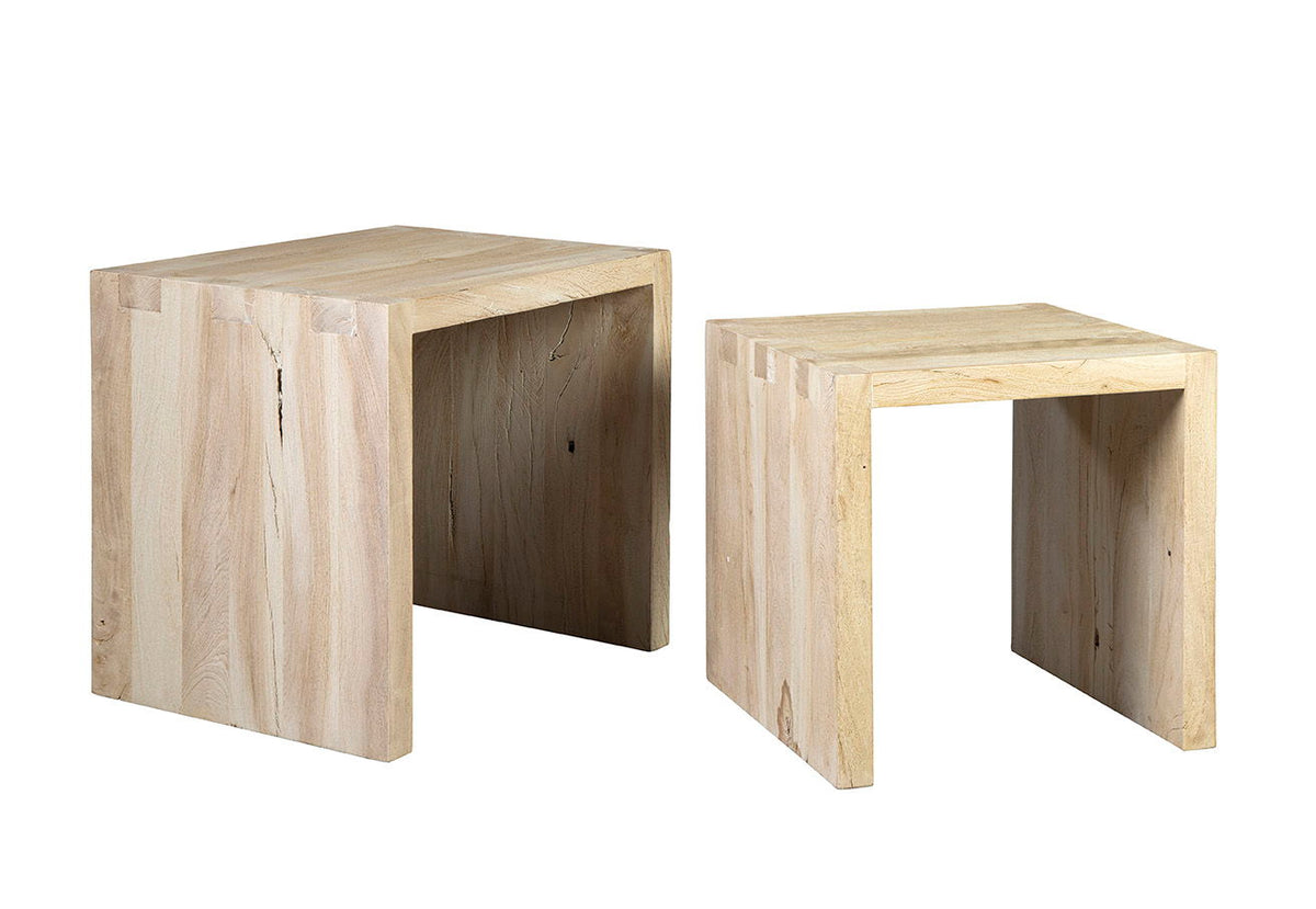 Rosario - Nesting Tables - Beige