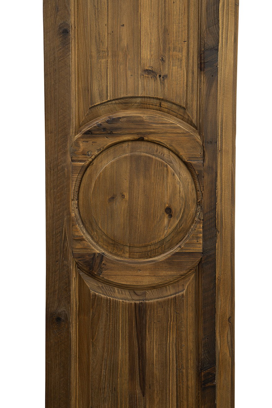 Brooklyn - Single Cabinet - Dark Brown