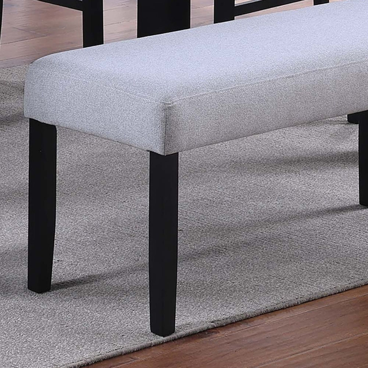 Dining Set With Table And Side Chairs