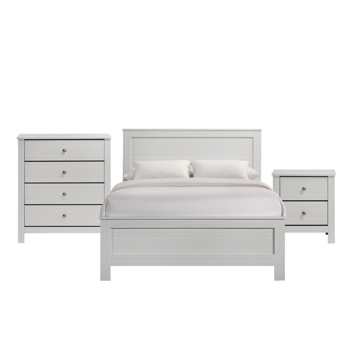 Sami - Youth Panel Bedroom Set